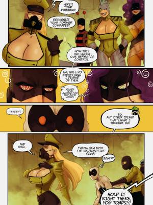 Mighty Moth By DevilHS Part 8 Porn Comics english 13