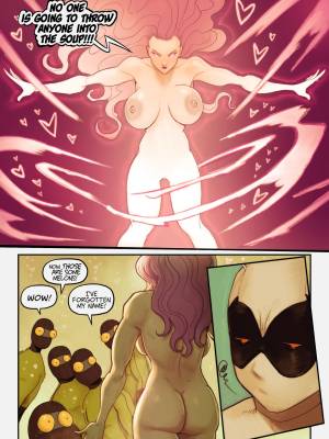 Mighty Moth By DevilHS Part 8 Porn Comics english 14