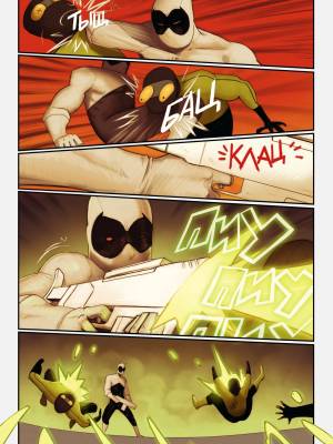 Mighty Moth By DevilHS Part 8 Porn Comics english 15