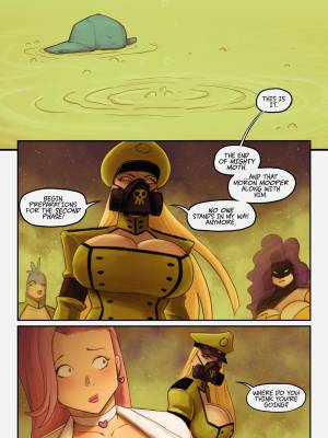 Mighty Moth By DevilHS Part 8 Porn Comics english 19
