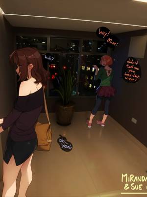 Miranda & Sue In: Date Or Dare