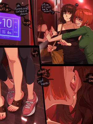 Miranda & Sue In: Date Or Dare Porn Comics english 04