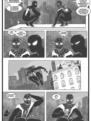 MJ & Miles: Spider On The Side Porn Comics english 03