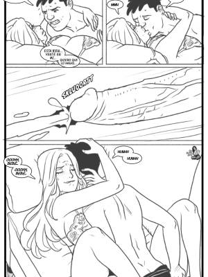 MJ & Miles: Spider On The Side Porn Comics english 16