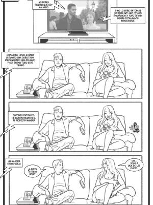 MJ & Miles: Spider On The Side Porn Comics english 18