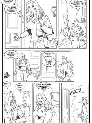 MJ & Miles: Spider On The Side Porn Comics english 19
