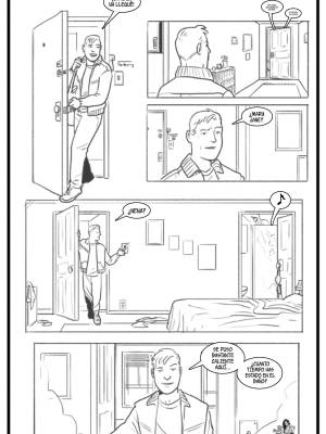 MJ & Miles: Spider On The Side Porn Comics english 22
