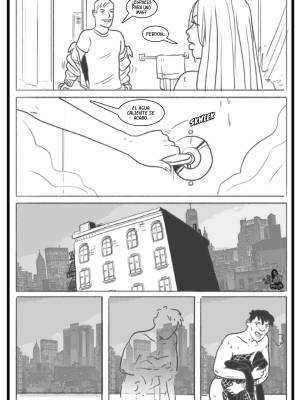 MJ & Miles: Spider On The Side Porn Comics english 24