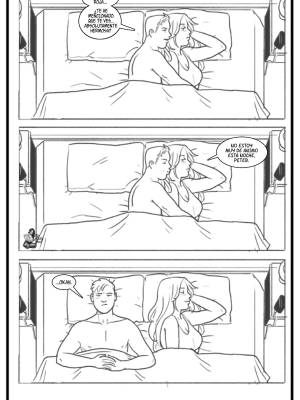MJ & Miles: Spider On The Side Porn Comics english 25
