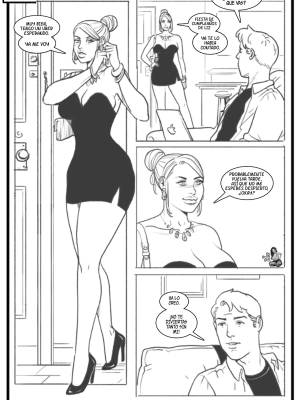 MJ & Miles: Spider On The Side Porn Comics english 26