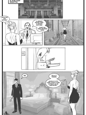 MJ & Miles: Spider On The Side Porn Comics english 27