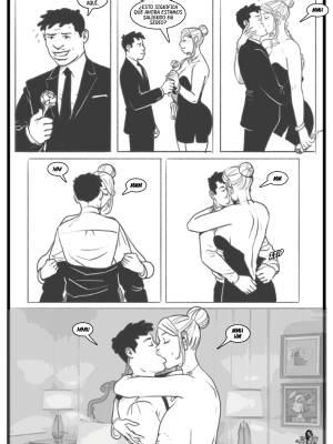 MJ & Miles: Spider On The Side Porn Comics english 28