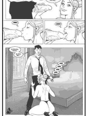 MJ & Miles: Spider On The Side Porn Comics english 31