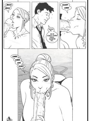 MJ & Miles: Spider On The Side Porn Comics english 33