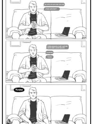 MJ & Miles: Spider On The Side Porn Comics english 35