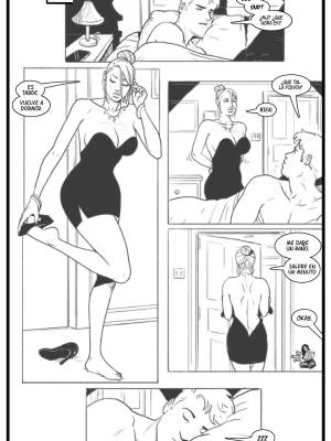 MJ & Miles: Spider On The Side Porn Comics english 48