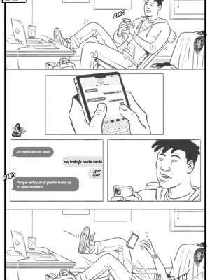 MJ & Miles: Spider On The Side Porn Comics english 49