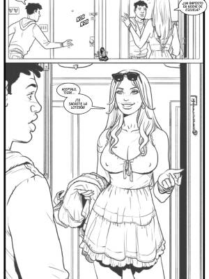 MJ & Miles: Spider On The Side Porn Comics english 50