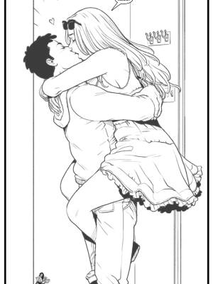MJ & Miles: Spider On The Side Porn Comics english 51