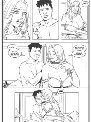 MJ & Miles: Spider On The Side Porn Comics english 55