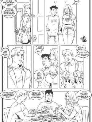 MJ & Miles: Spider On The Side Porn Comics english 58