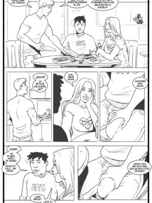 MJ & Miles: Spider On The Side Porn Comics english 60