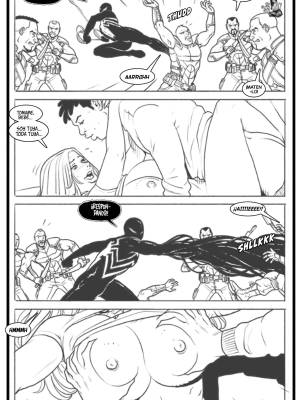 MJ & Miles: Spider On The Side Porn Comics english 64