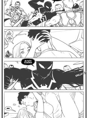 MJ & Miles: Spider On The Side Porn Comics english 65