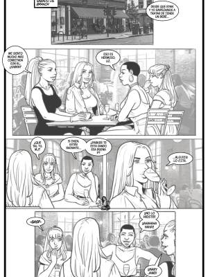 MJ & Miles: Spider On The Side Porn Comics english 66