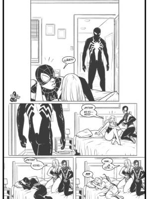 MJ & Miles: Spider On The Side Porn Comics english 71