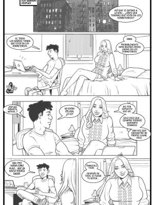 MJ & Miles: Spider On The Side Porn Comics english 73