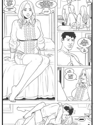 MJ & Miles: Spider On The Side Porn Comics english 74