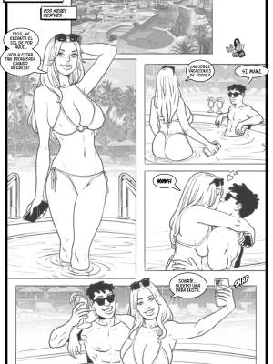 MJ & Miles: Spider On The Side Porn Comics english 78