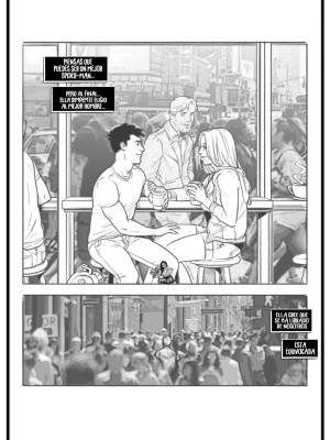 MJ & Miles: Spider On The Side Porn Comics english 80