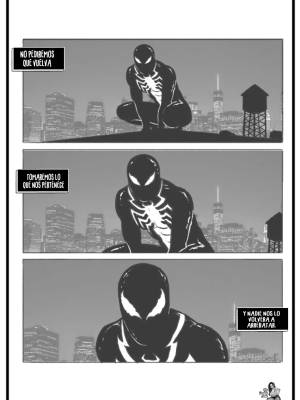 MJ & Miles: Spider On The Side Porn Comics english 82