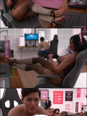 Modern Milf By DesireLama Porn Comics english 02