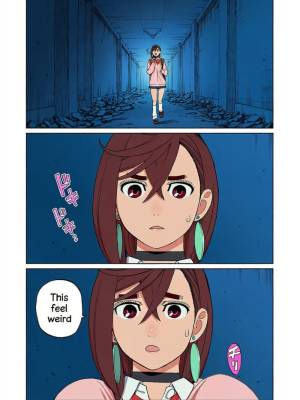 Momo Captured By Sira Porn Comics english 02