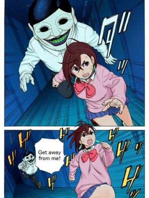 Momo Captured By Sira Porn Comics english 04