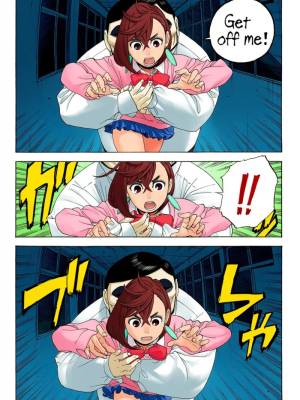 Momo Captured By Sira Porn Comics english 05