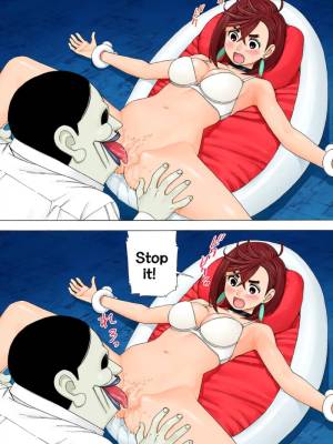 Momo Captured By Sira Porn Comics english 14