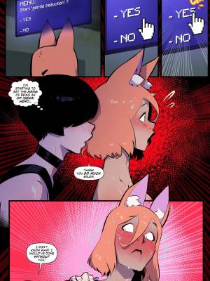 Monster Girl World Part 3 Porn Comics english 04