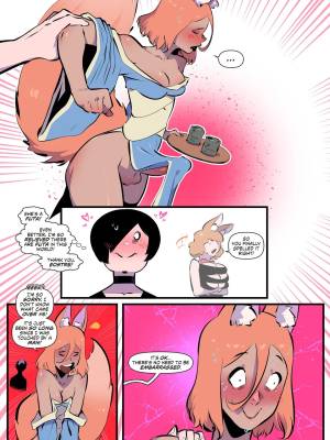 Monster Girl World Part 3 Porn Comics english 06