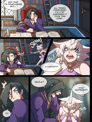 Mother Nikola By Kinkymation Porn Comics english 06