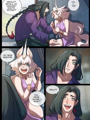 Mother Nikola By Kinkymation Porn Comics english 07