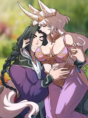 Mother Nikola By Kinkymation Porn Comics english 09
