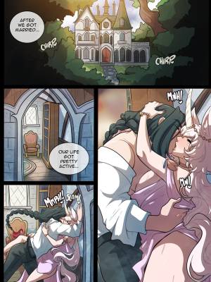 Mother Nikola By Kinkymation Porn Comics english 10