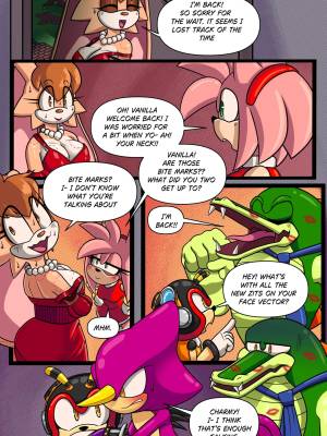 Mother's Day Gift's Porn Comics english 17