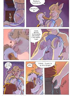 My Girlfriend Doesn't Moan Porn Comics english 06