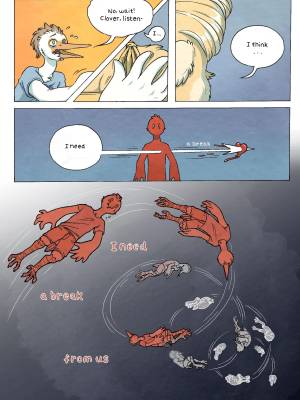 My Girlfriend Doesn't Moan Porn Comics english 101