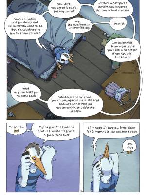 My Girlfriend Doesn't Moan Porn Comics english 108